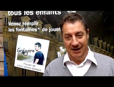 Collecte de Jouets - France Bleu Drôme Ardèche