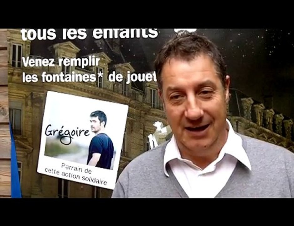 Collecte de Jouets - France Bleu Drôme Ardèche