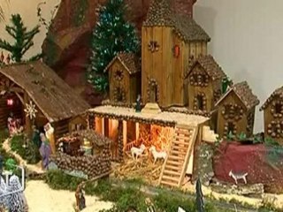 Noël dans une maison de retraite (Vendée)