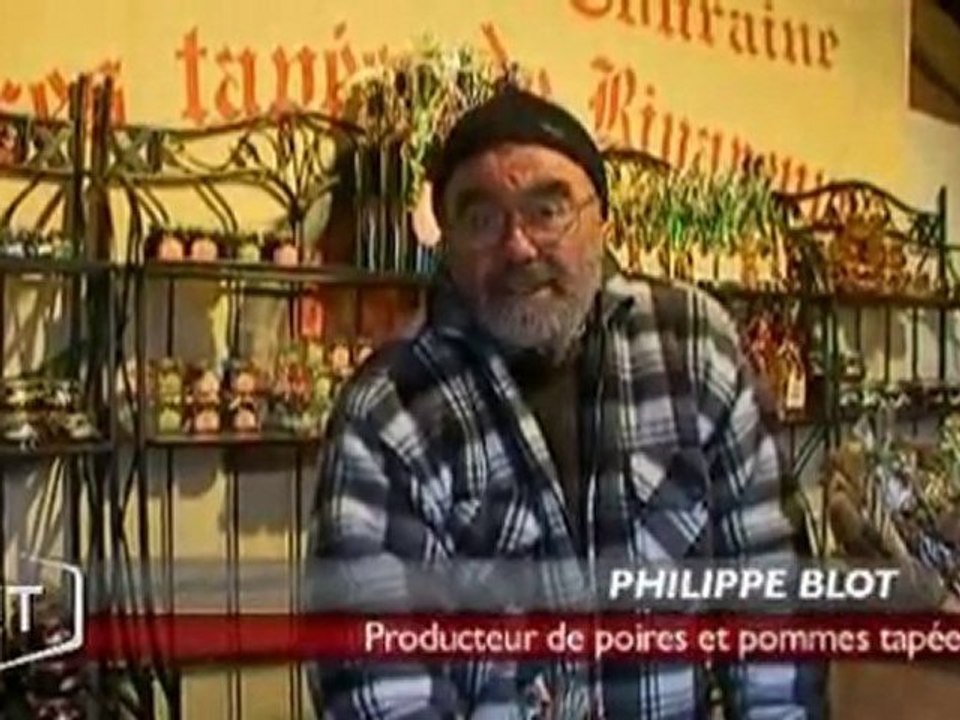 Le marché de Tiffauges (Vendée)