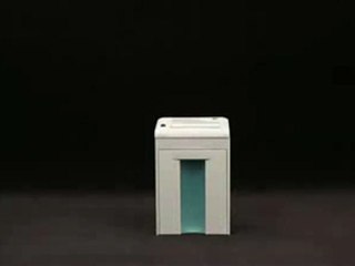 Destructeur individuel 2260 - C/F et C/C