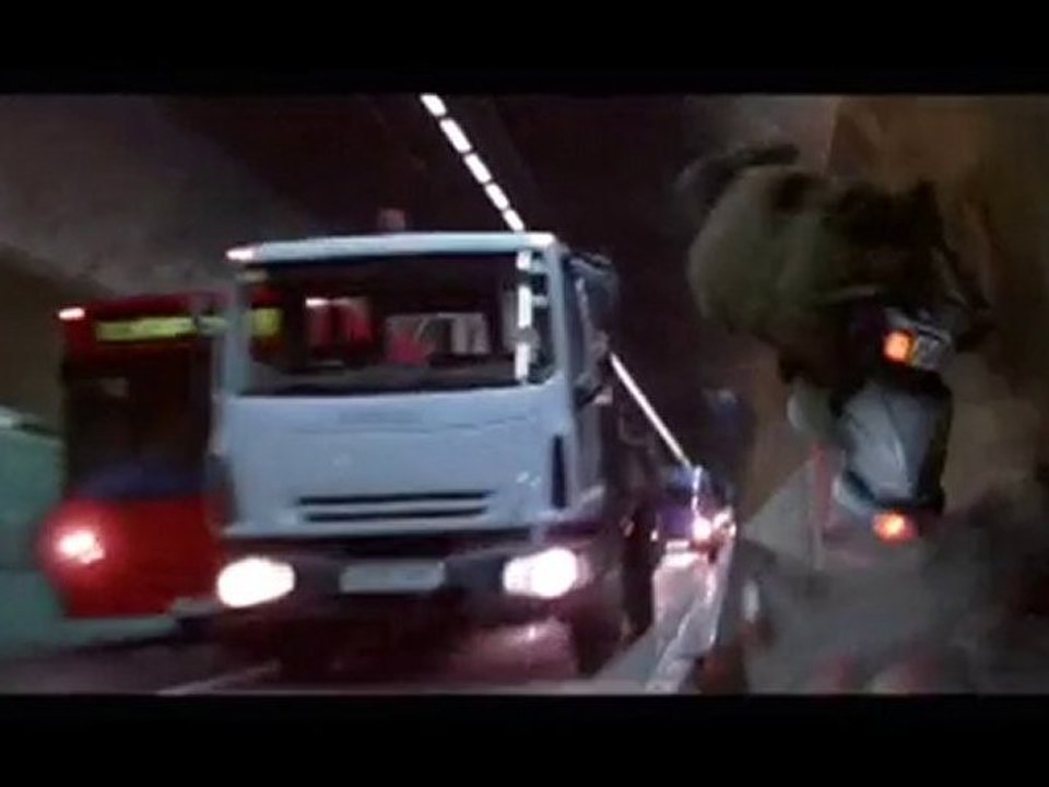 HD『ハリー・ポッターと死の秘宝 PART1』本予告編 -Harry Potter 7 JPN Trailer