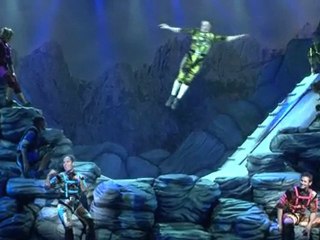 Blue Planet Raises the Curtain: Entertainment soars to ...