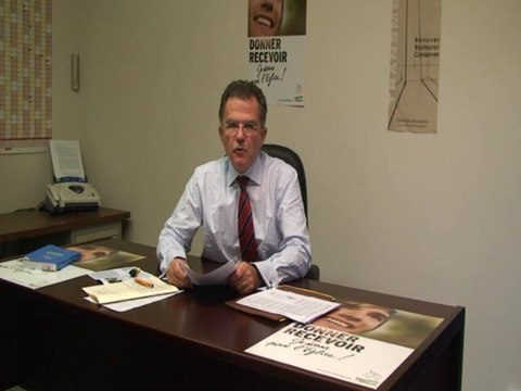 Le Denier de l'Eglise dans le diocèse de Nice