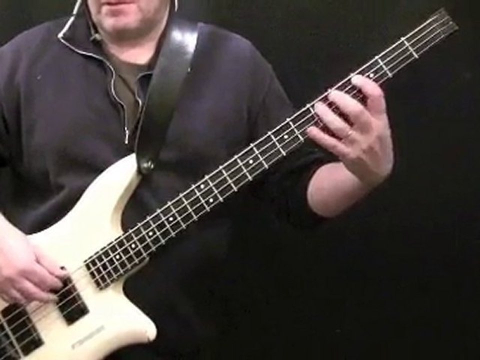How To Play Bass to Tear Your Playhouse Down