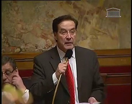 Pierre Alain Muet, explication de vote, fiscalité