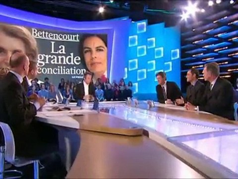Jean-Luc Mélenchon au Grand Journal le 07/12/2010