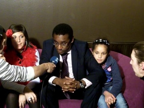 France Bleu Picardie inaugure son studio au Zénith d'Amiens.