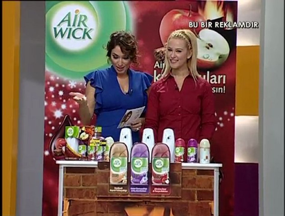 airwick kış kokuları