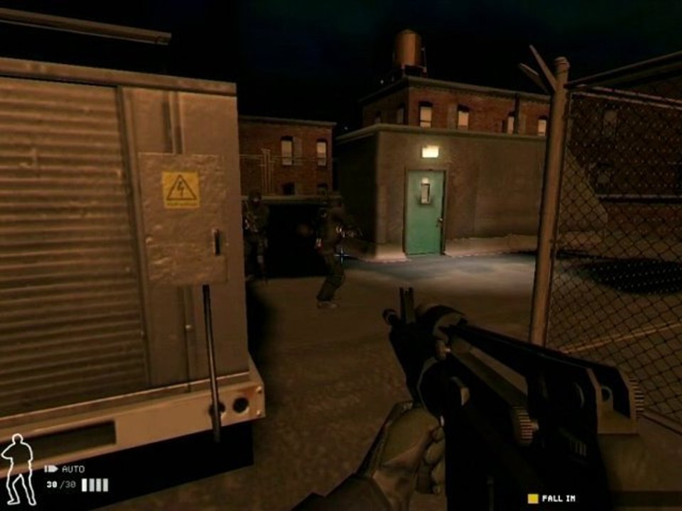 [Video Test] SWAT 4