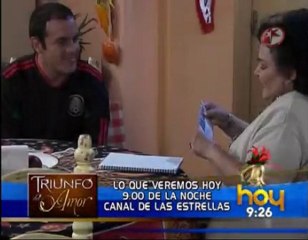 Resumen y Avance de TDA (hoy)