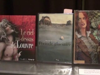 Tokyo: le musée du Louvre s'expose en manga