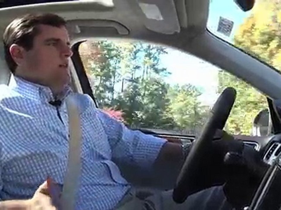 2011 Volkswagen Touareg-Greenville SC-Steve White VW (2)