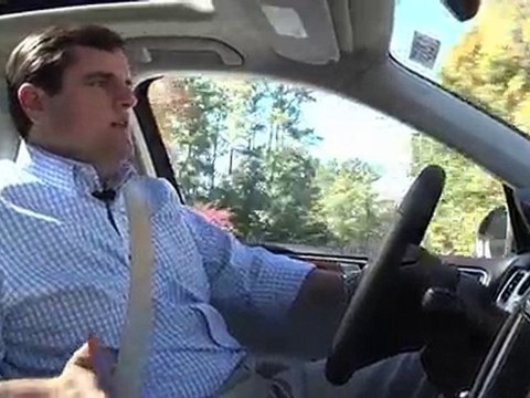 2011 Volkswagen Touareg-Greenville SC-Steve White VW (2)