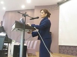 Av. Emel Ceylan BALCIOĞLU Konuşması