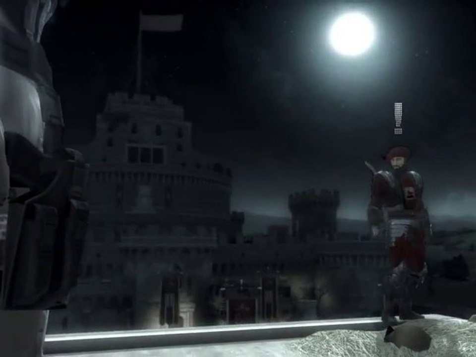 Assassin's Creed Brotherhood - Teaser de Raiden