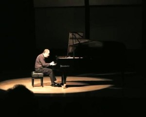 F. Schubert Sonata A maj. D959 1st Mvt (fragm.) by Mehmet Ok