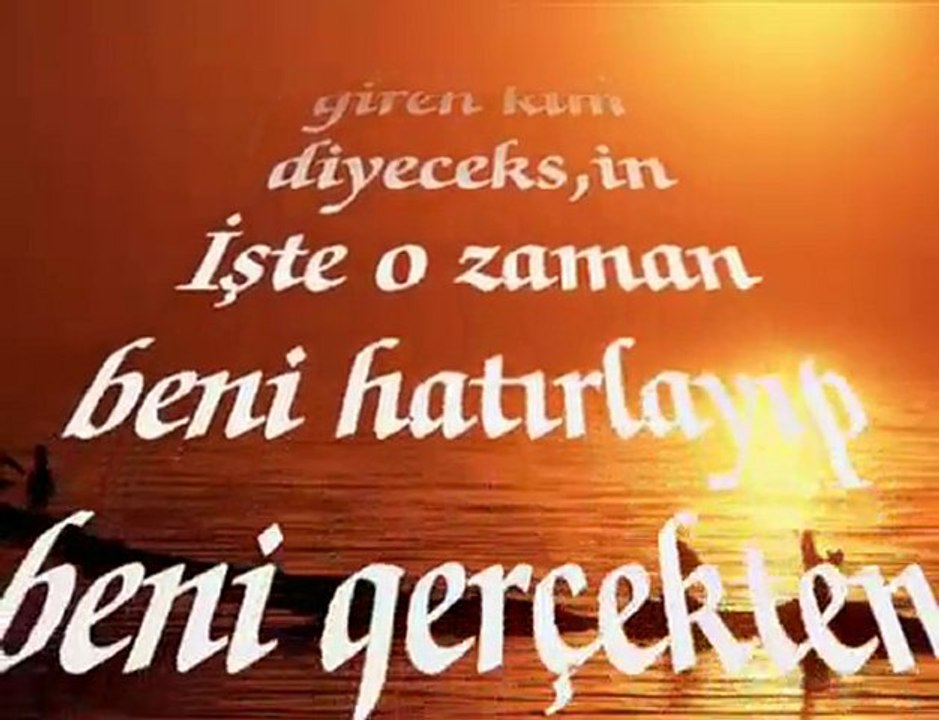 emre kaya bu şehirde sana aşık biri yaşıyor