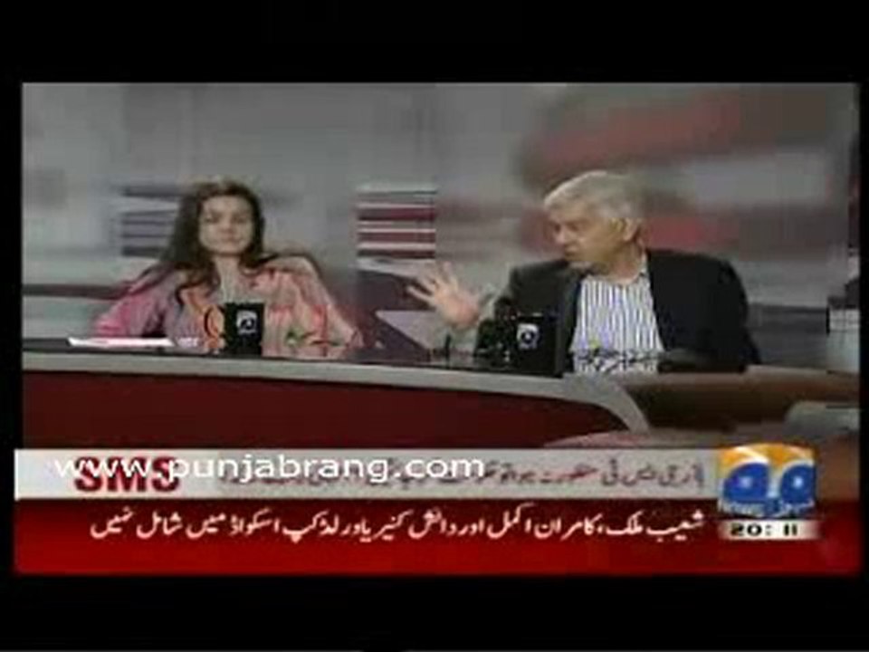Capital Talk 8Th December 2010 part 1