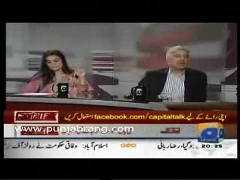 Capital Talk 8Th December 2010 part 2