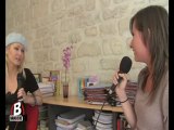 Tatiana-Laurens pour Balieue TV