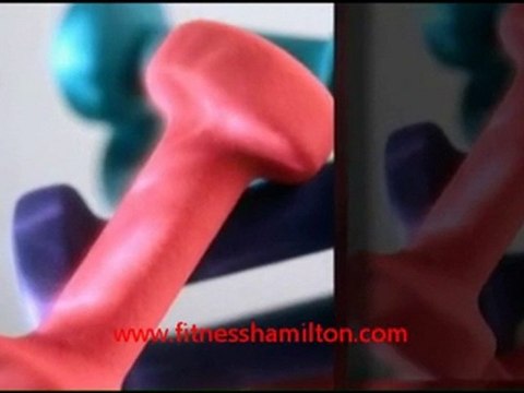 Fitness Hamilton - Choosing a Hamilton Fitness Trainer