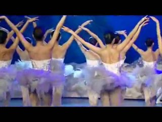 Great Chinese State Circus - Swan Lake