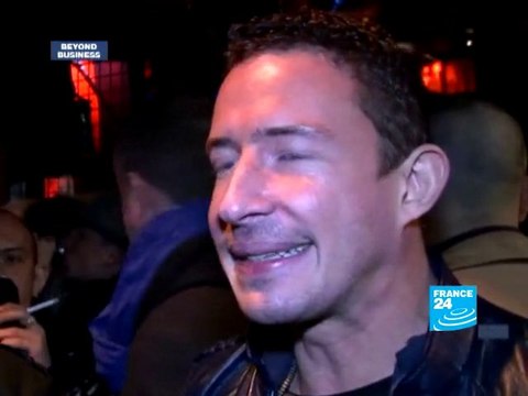 PARIS - CLUBBING: French capital far from party central