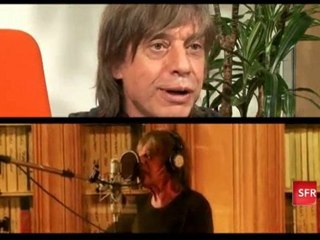 Jean-Louis Aubert - Roc'Eclair - interview