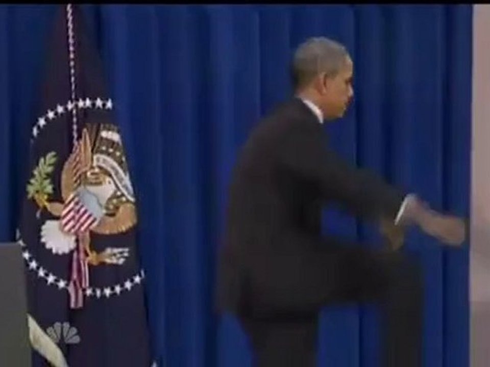 Obama kapilari kirdi!