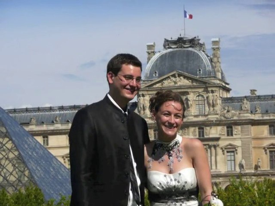 Mariage Gael et Mélanie
