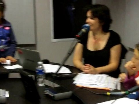 France Bleu Picardie inaugure son studio au Zénith d'Amiens.