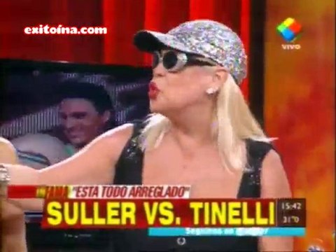 Exitoina.com - Suller Winograd Showmatch