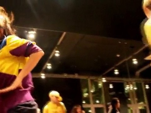 Москва: Скидка 70% на 5 танцевальных занятий