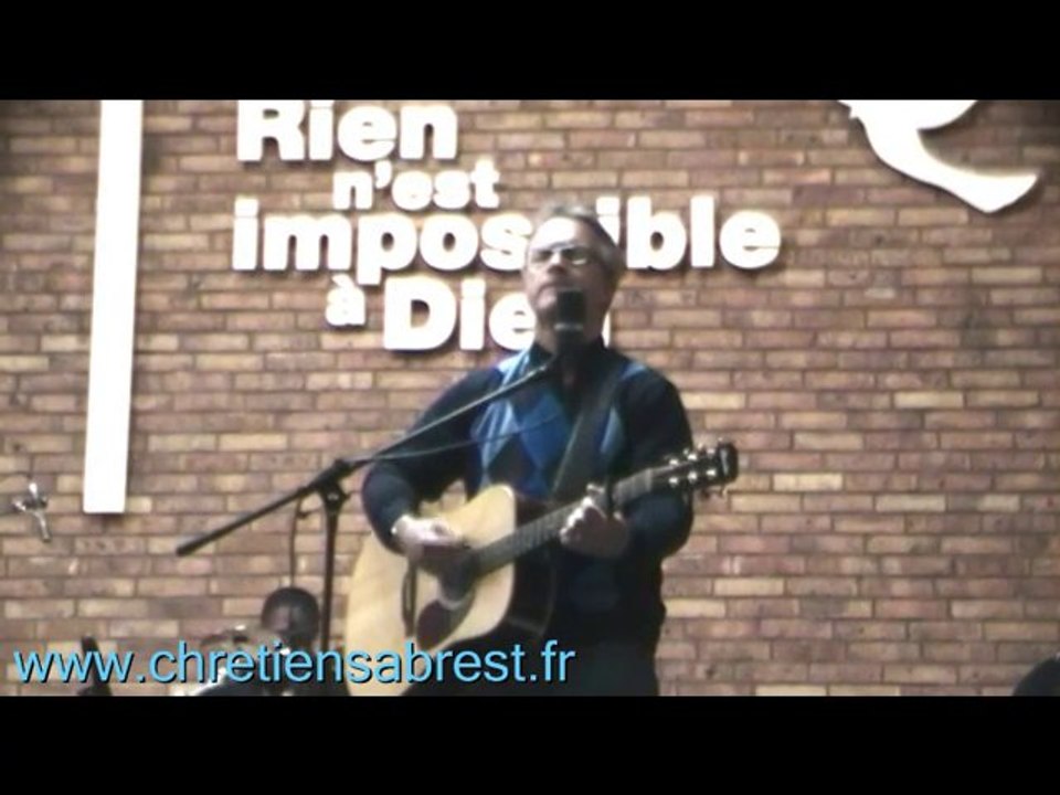 Eglise evangélique de Brest :Stéphane Quéry 3/12/10 part