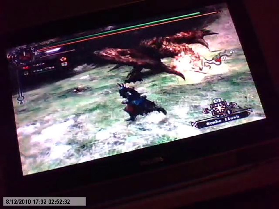 [Ryu Haato] Aeval VS Rathians