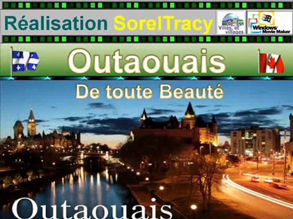 Outaouais - De toute Beauté