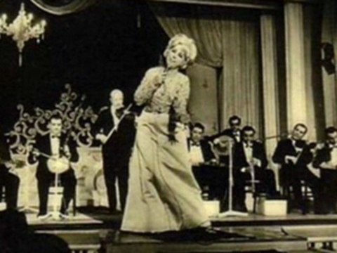 Behiye Aksoy & Rüzgar kırdı dalımı (TSM)