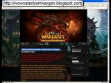 World of WarCraft Cataclysm crack keygen keys codes cd key