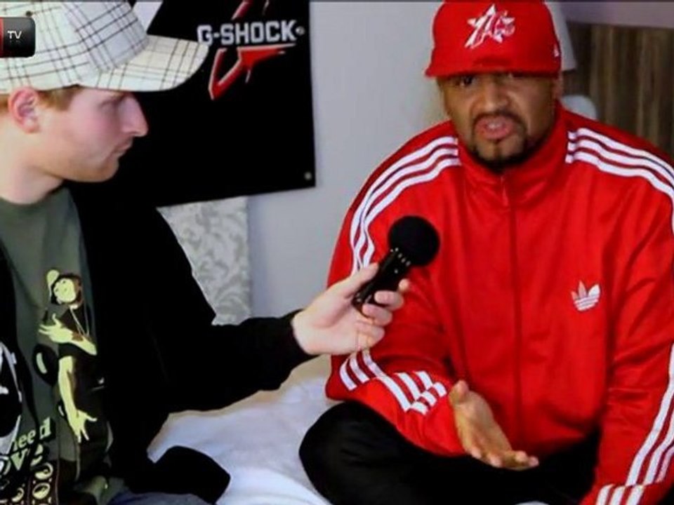 Olli Banjo Interview Part 2