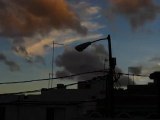 Time Lapse Atardecer Acelerado