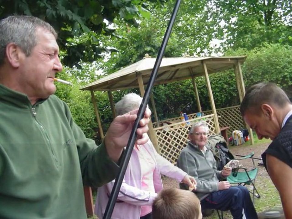 hommage a mon papa qui nous a quitter en novembre 2009