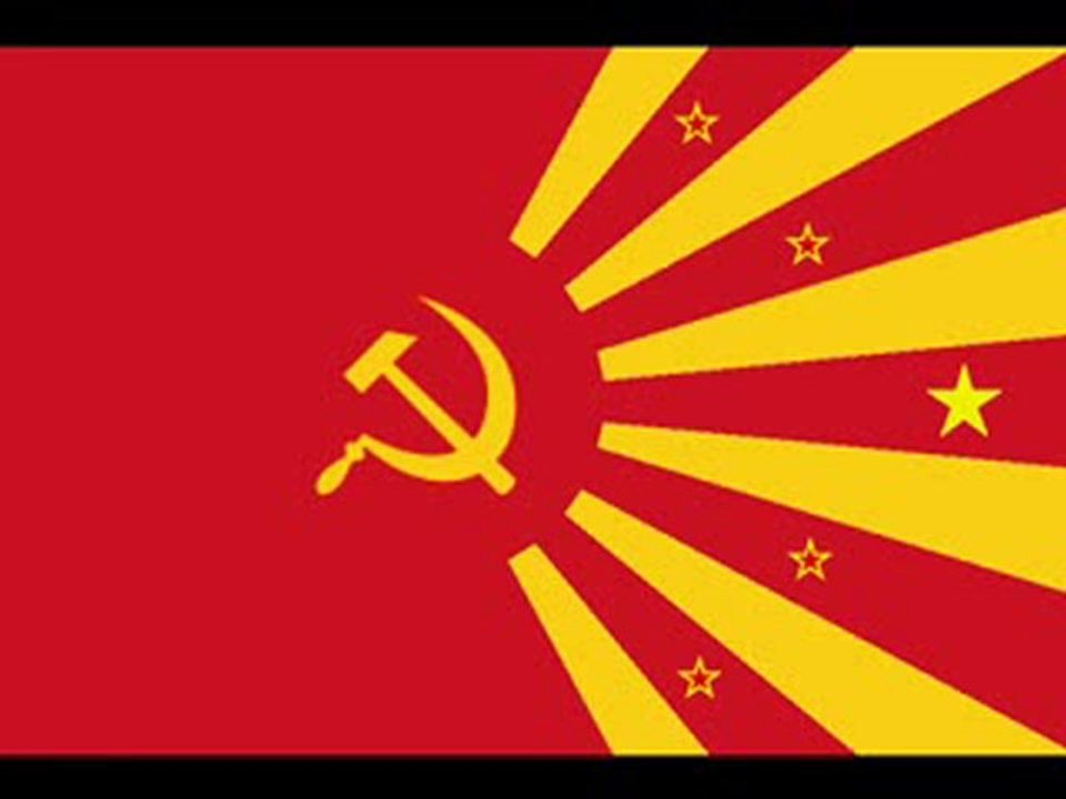 - 日本社会主義共和国--