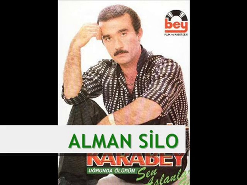 Cavit Karabey - Bir Mektup Yazdım