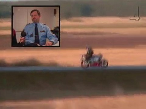 Moto r1 Course Poursuite