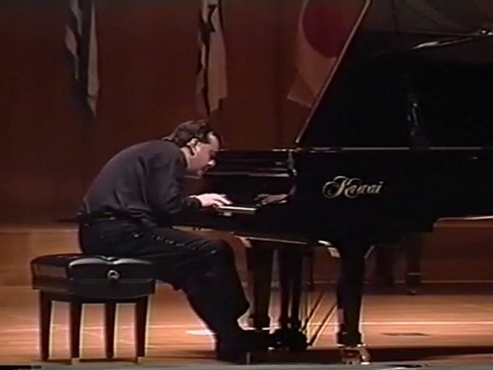 J. Ph. Rameau Trois Pieces de Clavecin by Mehmet Okonsar