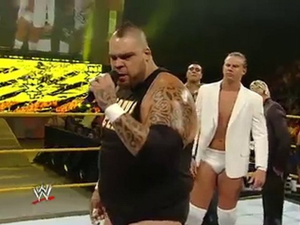 WWE NXT Season 4 - 12/07/10 Part 1 (HQ), Telly-Tv.com