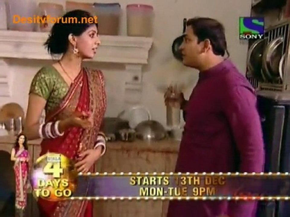Saas Bina Sasural - 8th December 2010 -pt1