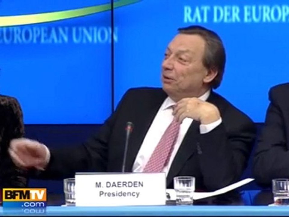 Le ministre belge Michel Daerden "impuissanté"