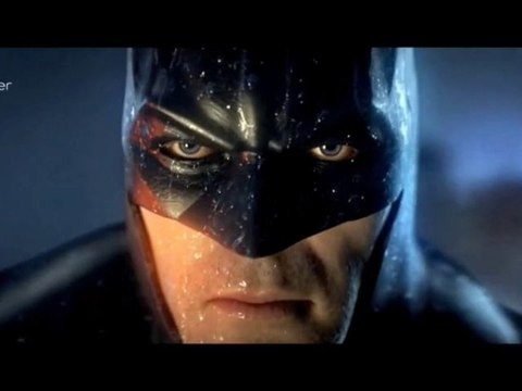 Batman : Arkham City - VGA 2010 Teaser